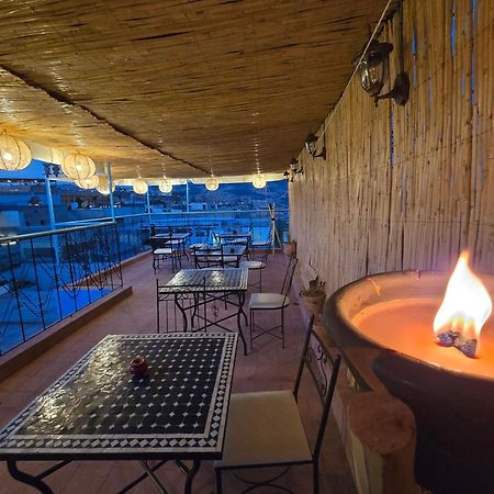 Bed and Breakfast Dar Khmissa Fez Exterior foto