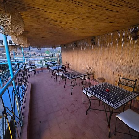 Bed and Breakfast Dar Khmissa Fez Exterior foto