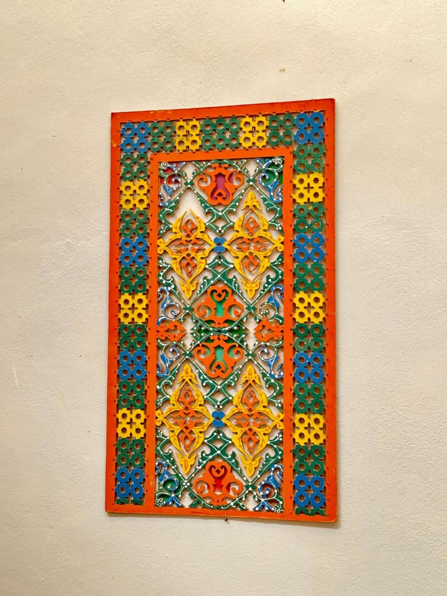Bed and Breakfast Dar Khmissa Fez Exterior foto