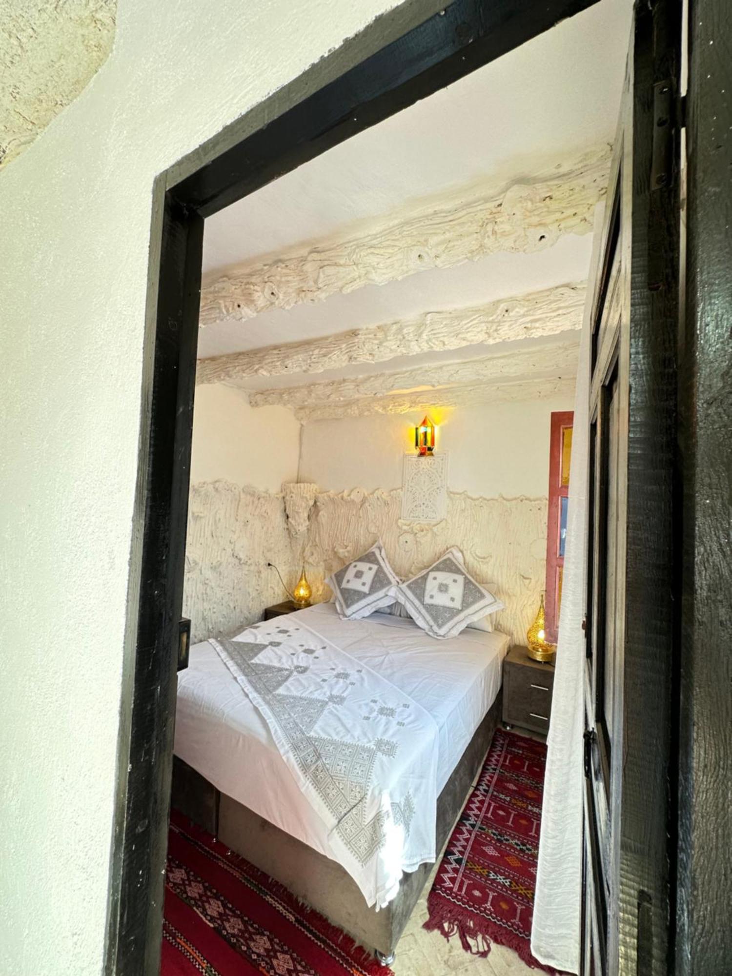 Bed and Breakfast Dar Khmissa Fez Exterior foto