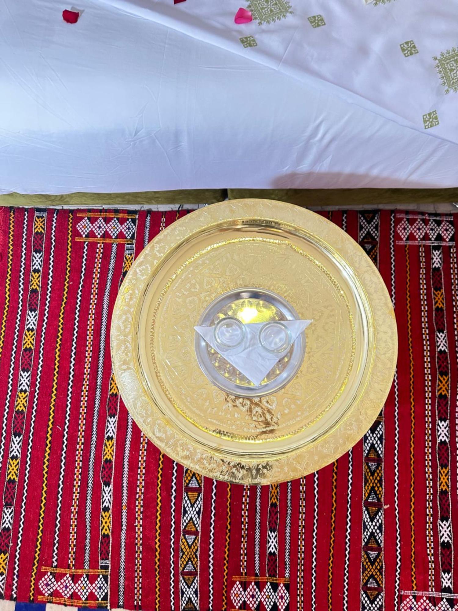 Bed and Breakfast Dar Khmissa Fez Exterior foto