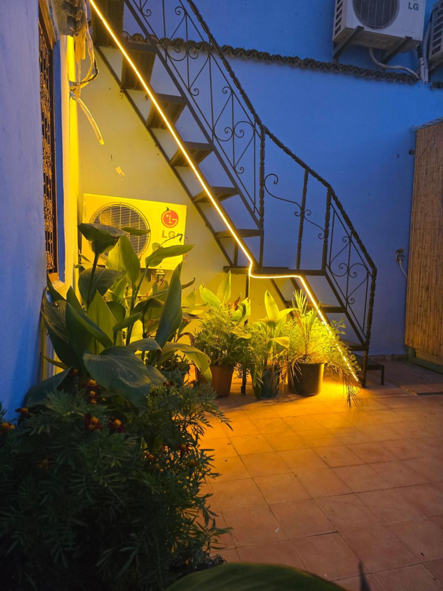 Bed and Breakfast Dar Khmissa Fez Exterior foto